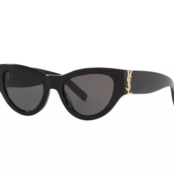 Saint Laurent Classic Black Sunglasses SL M94 - Picture 1 of 9